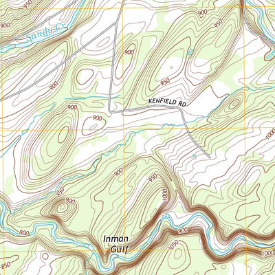 Rodman, NY (2013, 24000-Scale) Preview 3