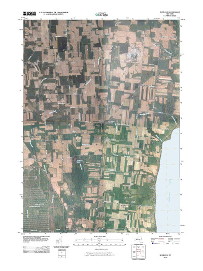 Romulus, NY (2010, 24000-Scale) Preview 1