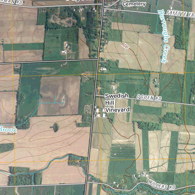 Romulus, NY (2010, 24000-Scale) Preview 2