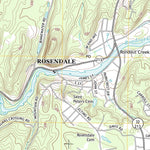 Rosendale, NY (2013, 24000-Scale) Preview 3