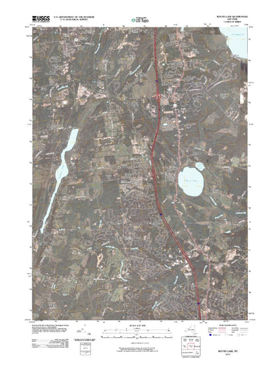 Round Lake, NY (2010, 24000-Scale) Preview 1