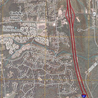 Round Lake, NY (2010, 24000-Scale) Preview 2
