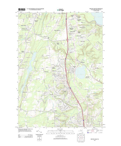 Round Lake, NY (2013, 24000-Scale) Preview 1