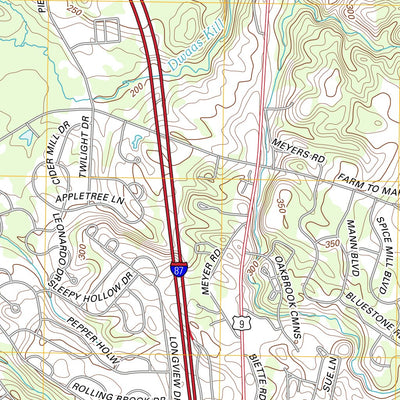 Round Lake, NY (2013, 24000-Scale) Preview 3
