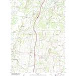 Rush, NY (2013, 24000-Scale) Preview 1