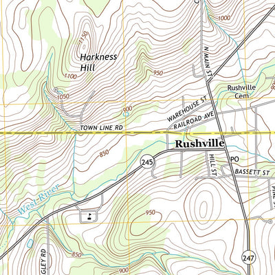 Rushville, NY (2013, 24000-Scale) Preview 3