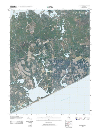 Sag Harbor, NY (2010, 24000-Scale) Preview 1