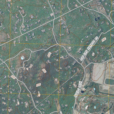 Sag Harbor, NY (2010, 24000-Scale) Preview 3