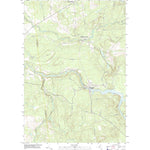 Saint Regis Falls, NY (2013, 24000-Scale) Preview 1