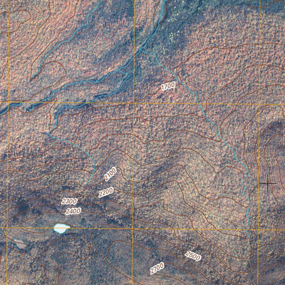 Saint Regis Mountain, NY (2010, 24000-Scale) Preview 3