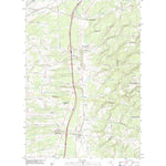 Sandy Creek, NY (2013, 24000-Scale) Preview 1
