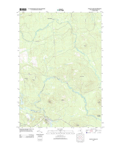Santa Clara, NY (2013, 24000-Scale) Preview 1