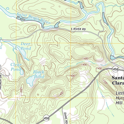 Santa Clara, NY (2013, 24000-Scale) Preview 3