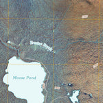 Santanoni Peak, NY (2010, 24000-Scale) Preview 2