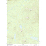 Santanoni Peak, NY (2013, 24000-Scale) Preview 1