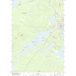 Saranac Lake, NY (2013, 24000-Scale) Preview 1