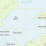 Saranac Lake, NY (2013, 24000-Scale) Preview 2
