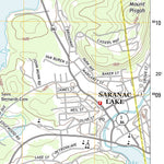 Saranac Lake, NY (2013, 24000-Scale) Preview 3