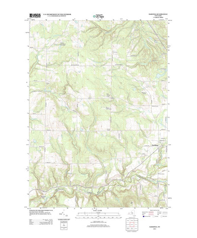 Sardinia, NY (2013, 24000-Scale) Preview 1
