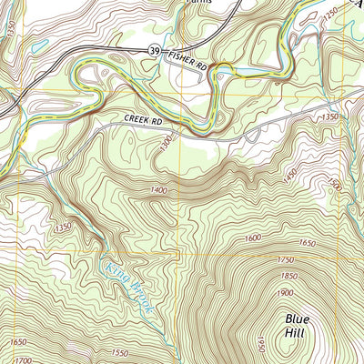Sardinia, NY (2013, 24000-Scale) Preview 3
