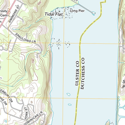 Saugerties, NY (2013, 24000-Scale) Preview 2