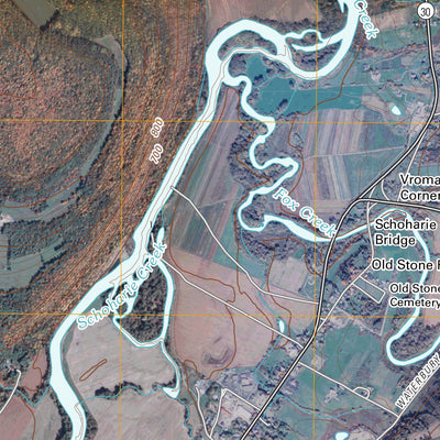 Schoharie, NY (2010, 24000-Scale) Preview 2