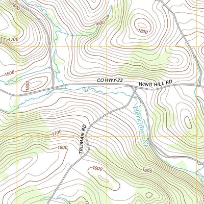 Schuyler Lake, NY (2013, 24000-Scale) Preview 2