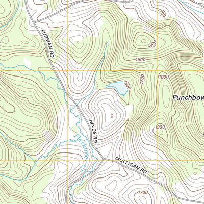 Schuyler Lake, NY (2013, 24000-Scale) Preview 3