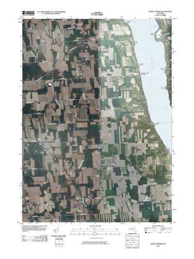 Scipio Center, NY (2010, 24000-Scale) Preview 1