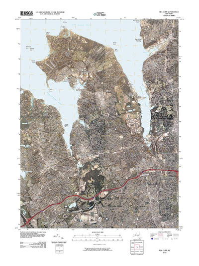 Sea Cliff, NY (2010, 24000-Scale) Preview 1