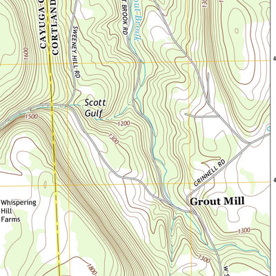 Sempronius, NY (2013, 24000-Scale) Preview 3