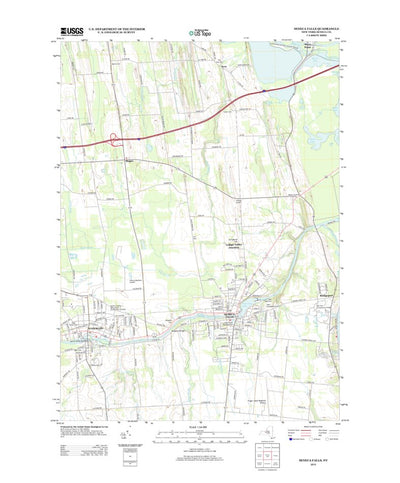 Seneca Falls, NY (2013, 24000-Scale) Preview 1