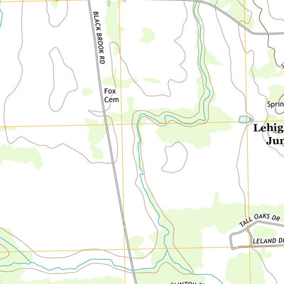 Seneca Falls, NY (2013, 24000-Scale) Preview 2