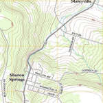 Sharon Springs, NY (2013, 24000-Scale) Preview 3