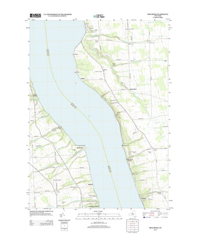 Sheldrake, NY (2013, 24000-Scale) Preview 1