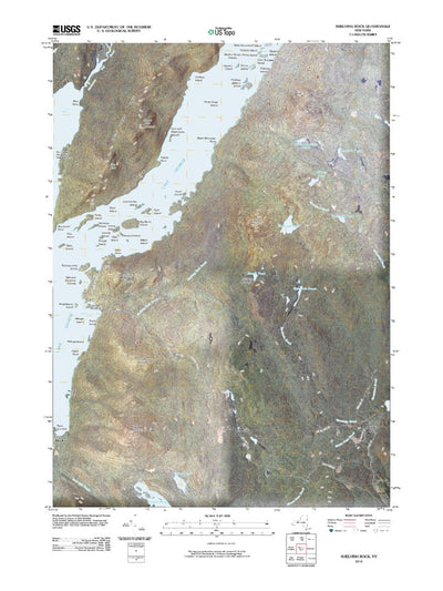 Shelving Rock, NY (2010, 24000-Scale) Preview 1