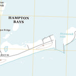 Shinnecock Inlet, NY (2013, 24000-Scale) Preview 3