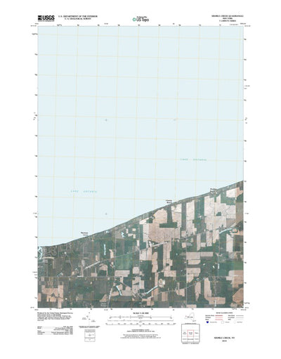Sixmile Creek, NY (2010, 24000-Scale) Preview 1