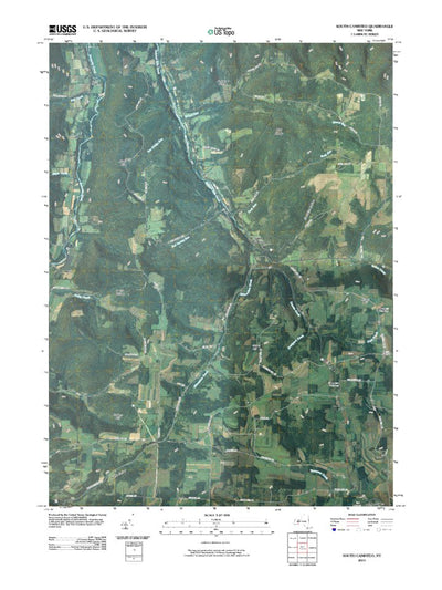 South Canisteo, NY (2010, 24000-Scale) Preview 1