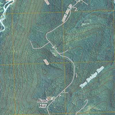 South Canisteo, NY (2010, 24000-Scale) Preview 3