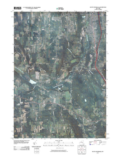 South Onondaga, NY (2010, 24000-Scale) Preview 1