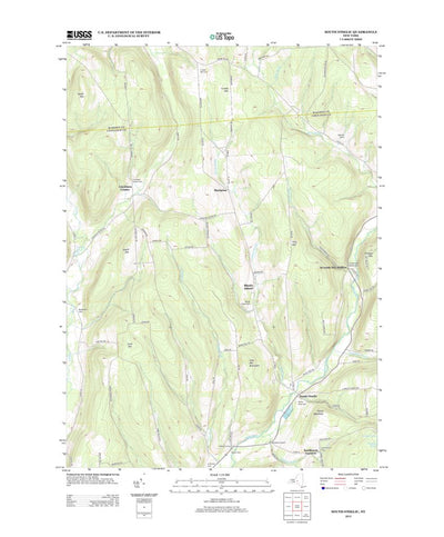 South Otselic, NY (2013, 24000-Scale) Preview 1