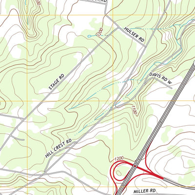 South Trenton, NY (2013, 24000-Scale) Preview 2