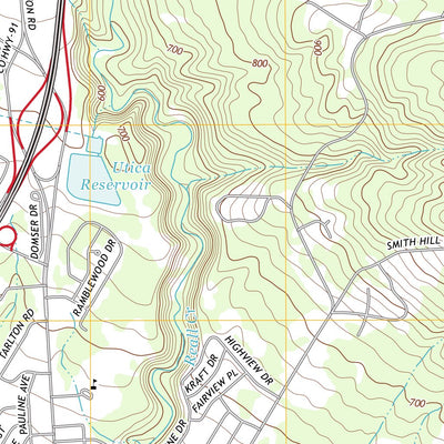 South Trenton, NY (2013, 24000-Scale) Preview 3