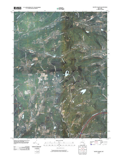 South Valley, NY (2010, 24000-Scale) Preview 1