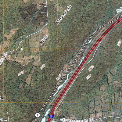 South Valley, NY (2010, 24000-Scale) Preview 3