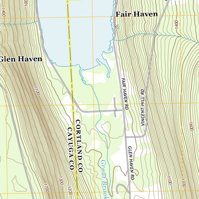Spafford, NY (2013, 24000-Scale) Preview 3