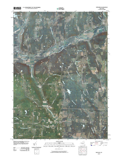 Spencer, NY (2010, 24000-Scale) Preview 1