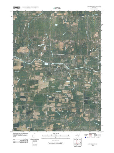 Spencerport, NY (2010, 24000-Scale) Preview 1