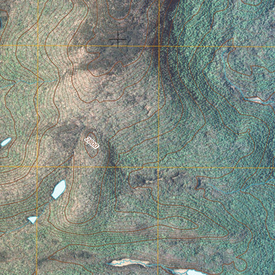 Spruce Lake, NY (2010, 24000-Scale) Preview 3